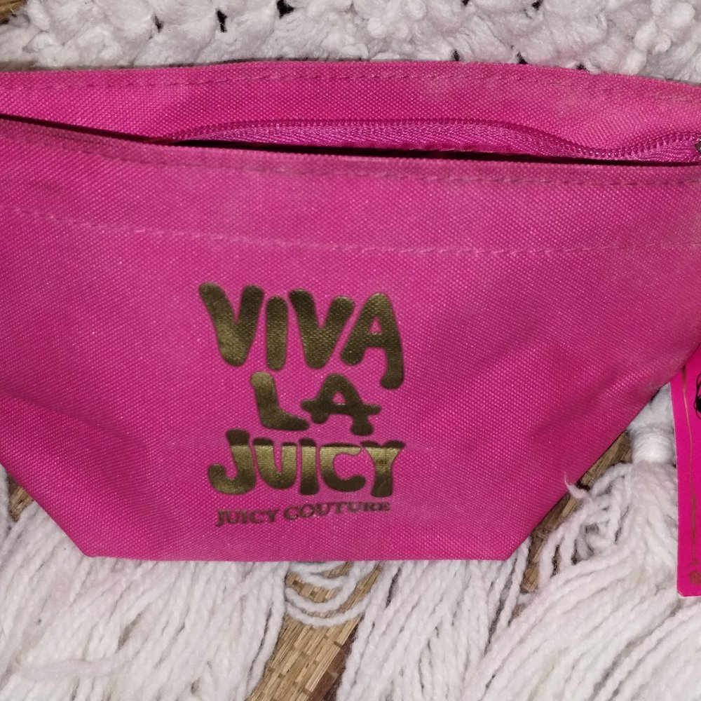Viva la juice Make up bag